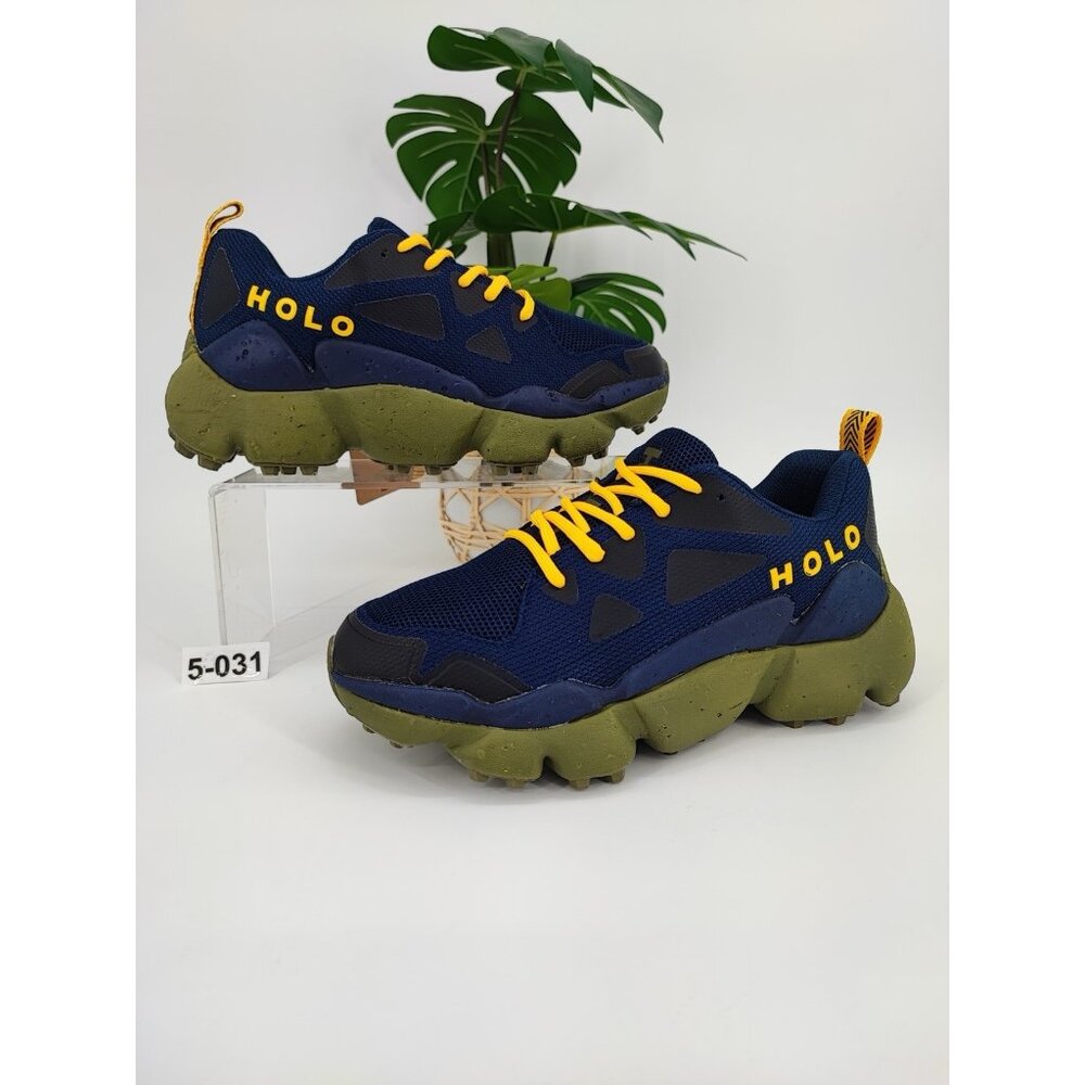 Holo Women's Nepheale Blue Sneakers Size 6.5 US